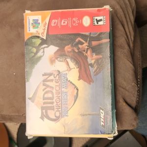 Aidyn Chronicles (The First Mage)